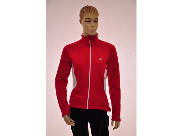 Pearl Izumi PRO Thermal fietsjack rood dames