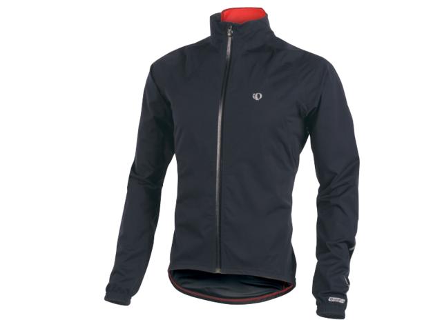 Pearl Izumi Quest Barrier WXB jacket fietsjack zwart heren