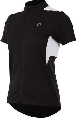 Pearl Izumi Sugar fietsshirt korte mouwen zwart dames