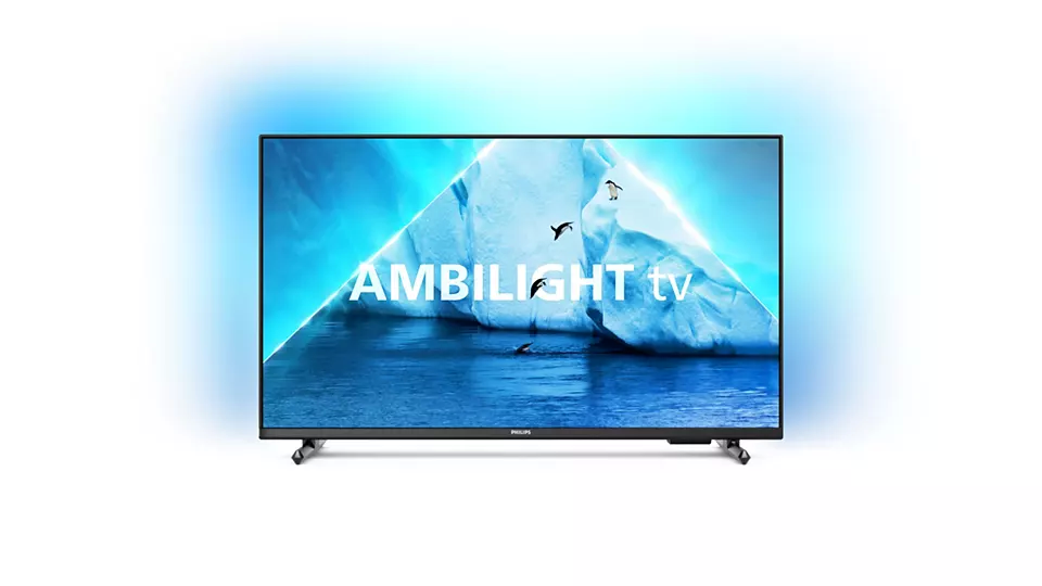 Philips 32PFS6908/12 Full HD Smart Ambilight Televisie