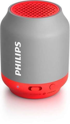 Philips BT50G zeer compacte bluetooth speaker met anti clipping functie