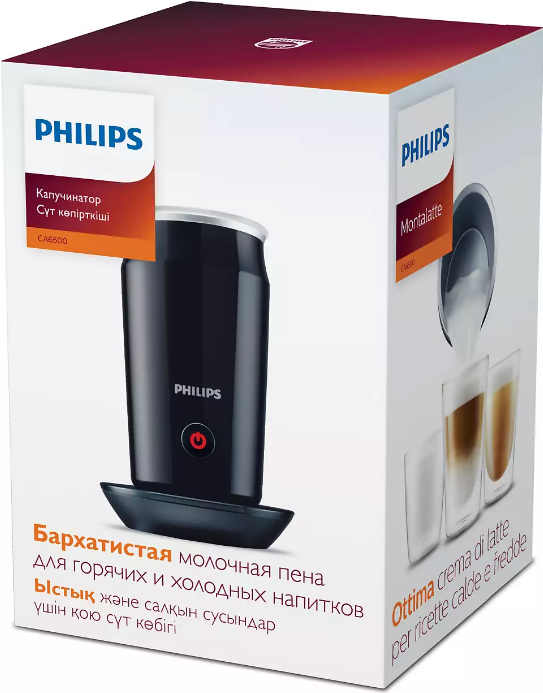 Philips CA6500/63 Melkopschuimer