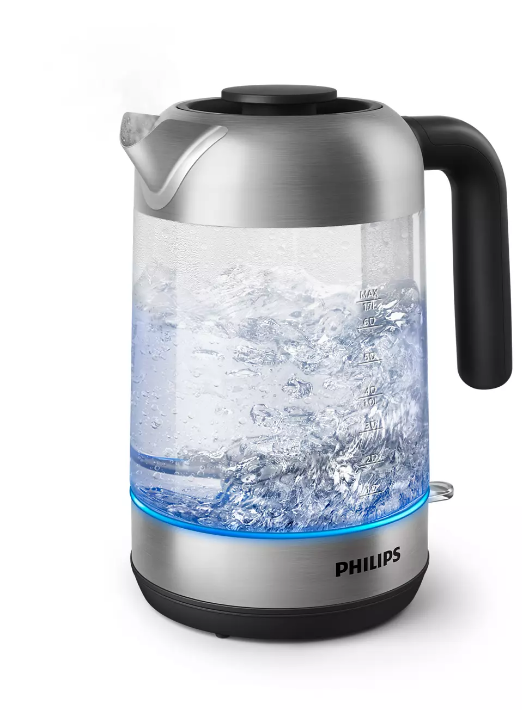 Philips HD9339/80 series 5000 Waterkoker Viva Glass Kettle