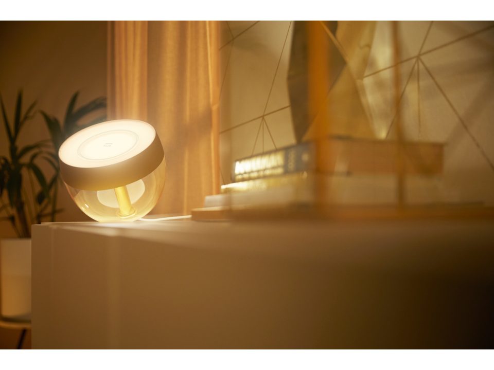 Philips Hue Iris goudkleur special edition