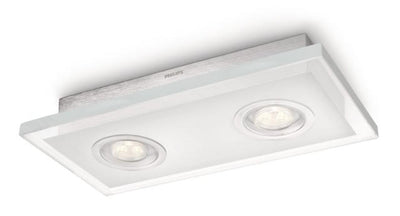 Philips LED Plafond duo spotlamp ledino led verlichting