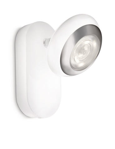 Philips LED spot light Luigi family 1L led in wit