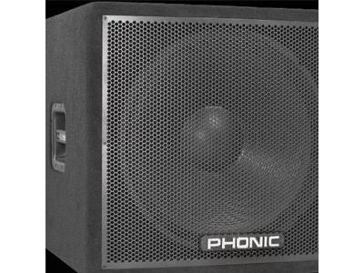 Phonic ASK18SB subwoofer passief