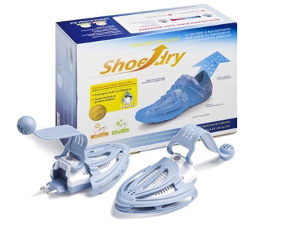 Pingi Shoe-Dry Advanced Schoenontvochtiger/Spanner