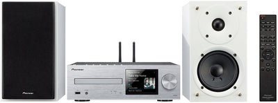Pioneer X-HM76D-W Micro-Systeem