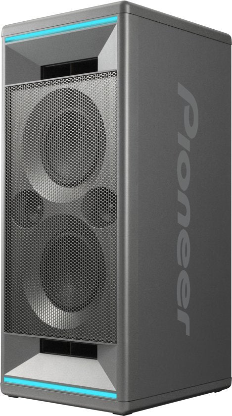 Pioneer XW-SX50-H Club 5 60 watt One box Pro Style speaker systeem