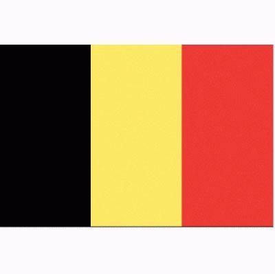 Plastimo Vlag België 100x150 cm