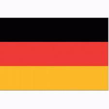 Plastimo Vlag Duitsland 50x75 cm