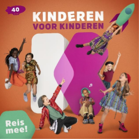 Play it again Sam Kinderen voor Kinderen Deel 40 Reis mee!