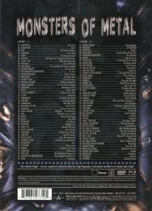 Play it again Sam Monsters of Metal