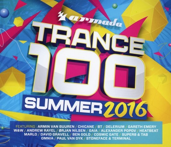 Play it again Sam Trance 100-Summer 2016