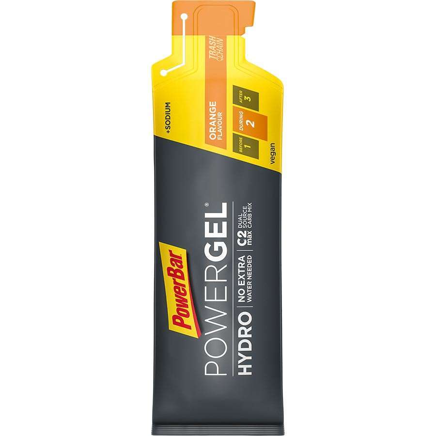 PowerBar Hydrogel sinaasappel gel 67 ml