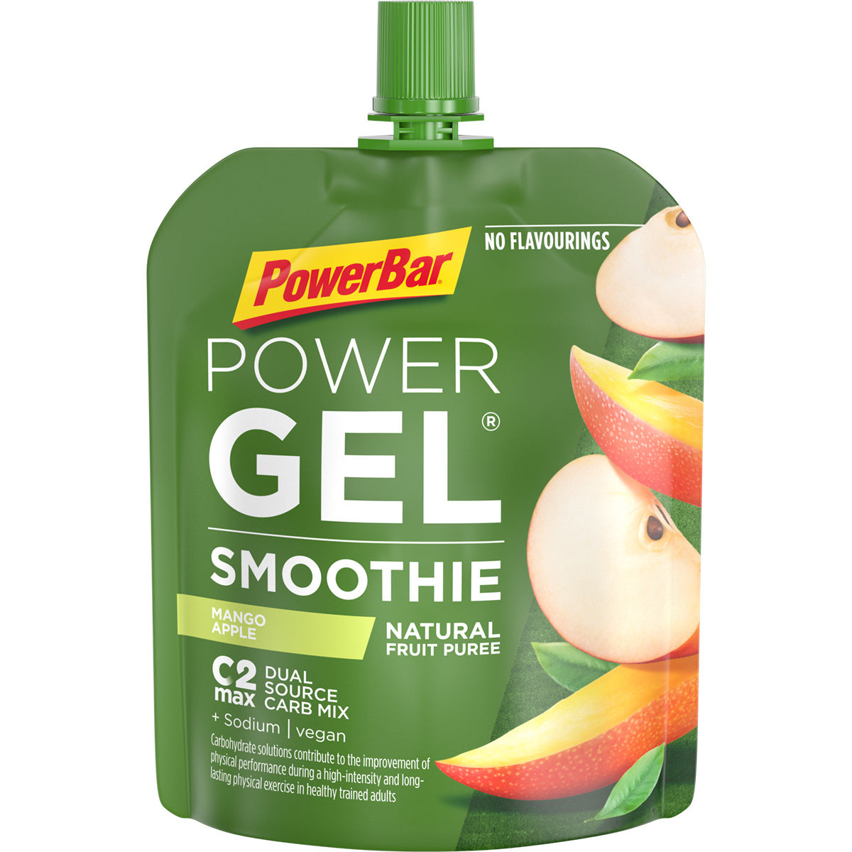 PowerBar Powergel Smoothie mango apple