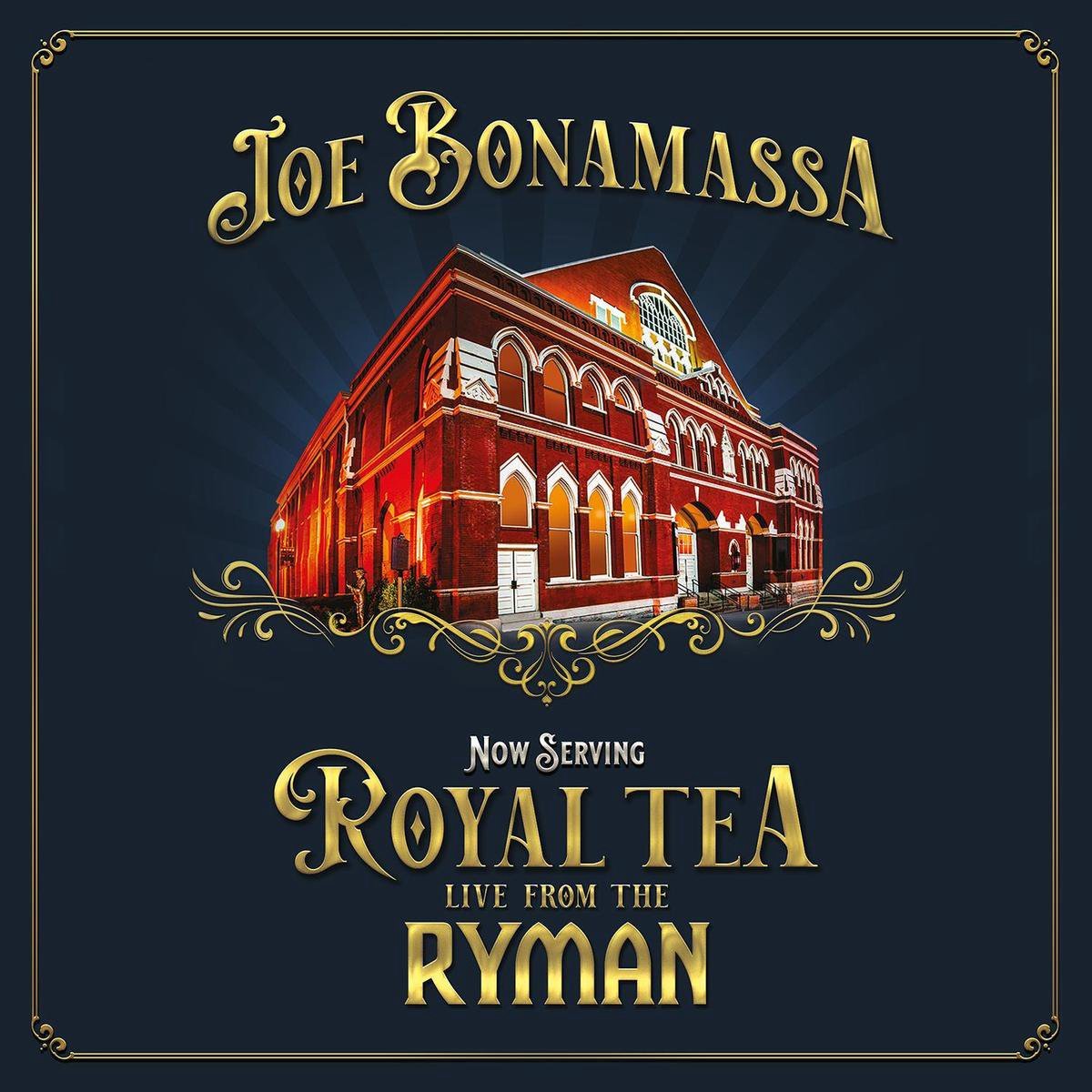Provogue Joe Bonomassa Now Serving : Royal Tea
