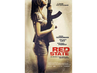 RCV Entertainment One Benelux Red State