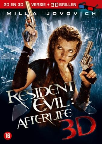 RCV Entertainment One Benelux Resident Evil - Afterlife