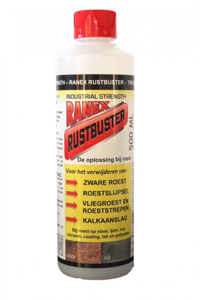Ranex Rustbuster roestverwijderaar 500 ml