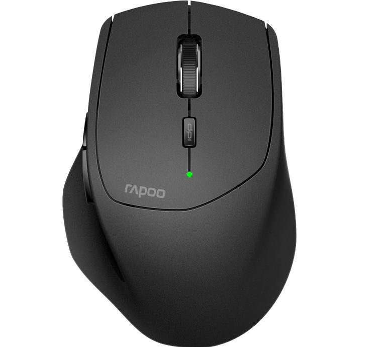 Rapoo 9500M UI-B MultiMode draadloze toetsenbord en muis