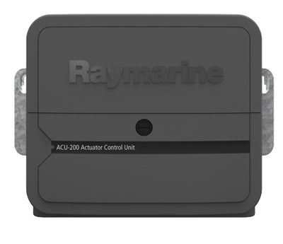 Raymarine ACU-200 met roerstandterugmelder