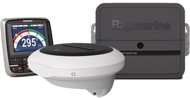 Raymarine EV-200 Sail stuurautomaat