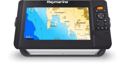 Raymarine Element 9-S kaartplotter