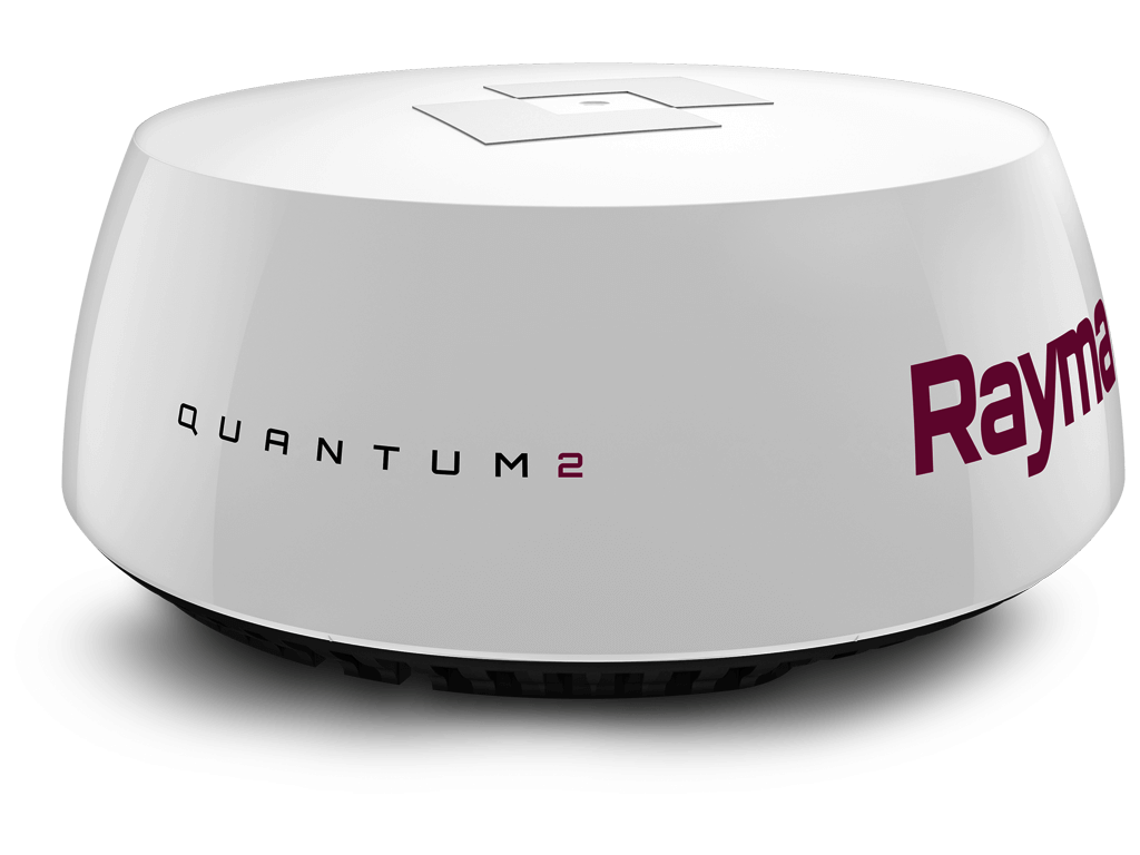 Raymarine Quantum 2 Q24D radar met 10 m kabel