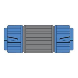 Raymarine STNG Afsluitplug voor ongebruikte spur connector in T-stuk/5-weg connector