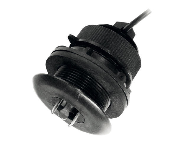 Raymarine i40 Snelheid pakket inclusief P371 snelheid/temperatuur ThruHull transducer