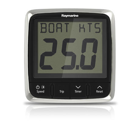 Raymarine i50 Snelheid display (digitaal)