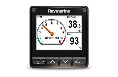 Raymarine i70S multifunctioneel kleurendisplay