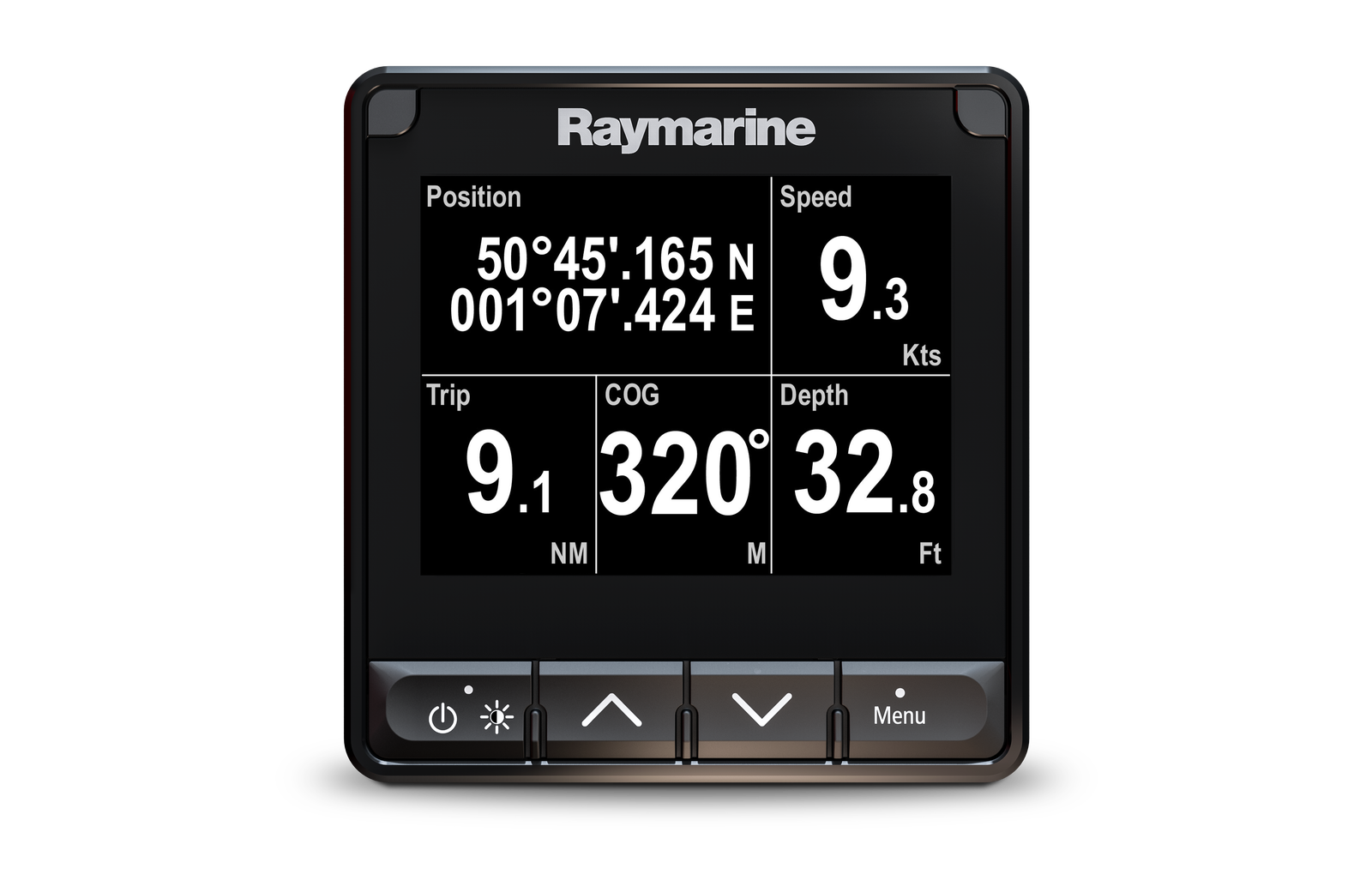 Raymarine i70S multifunctioneel kleurendisplay