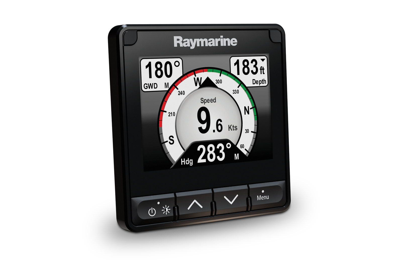 Raymarine i70S multifunctioneel kleurendisplay