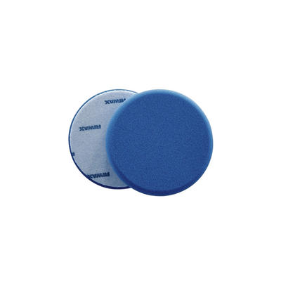 Riwax Polijstpad blauw 75 mm (hard)
