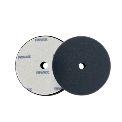 Riwax Polijstpad zwart 175 mm (soft)