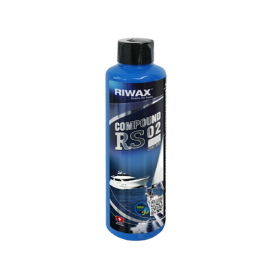 Riwax RS 02 Compound Medium boot wax 250 ml