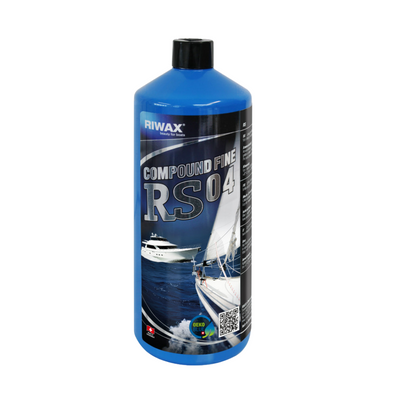 Riwax RS 04 Compound Fine boot wax 1 l