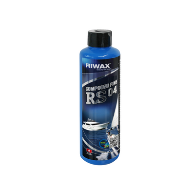 Riwax RS 04 Compound Fine boot wax 250 ml