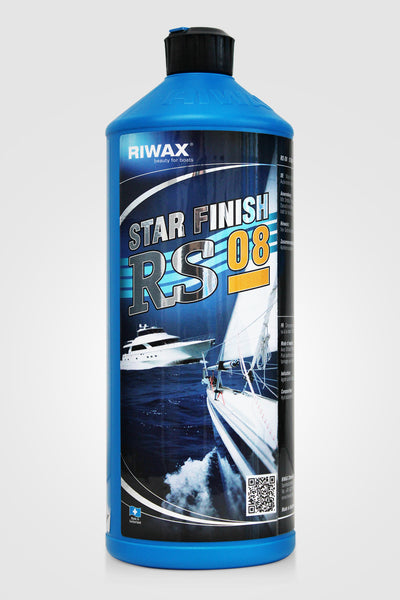 Riwax RS 08 Star Finish boot wax conservering 1 l