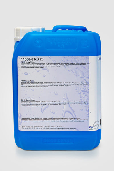 Riwax RS 20 Spray Finish reiniger & beschermer 5 l