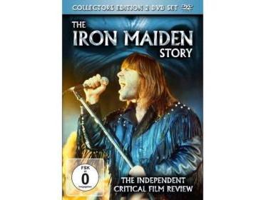 Rough Trade Iron Maiden story