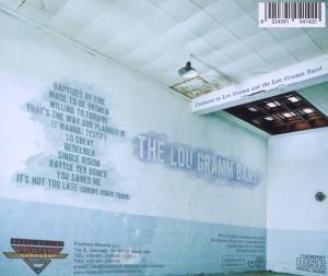 Rough Trade Lou Gramm Band