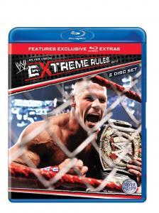 Rough Trade WEE: Extreme Rules 2011