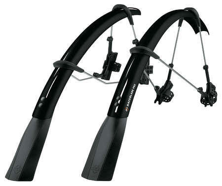 SKS Raceblade Pro Clip-On spatborden set voor racefietsen & cyclo crossers