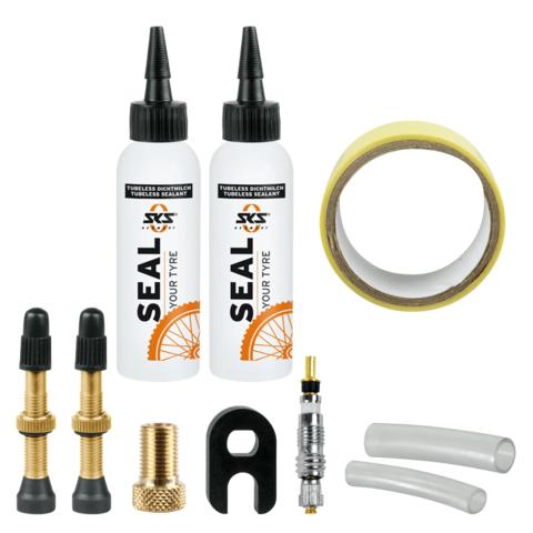 SKS Tubeless Kit 25 mm Velglint