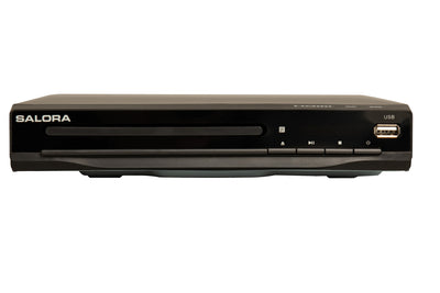 Salora DVD330 DVD-speler met HDMI aansluiting