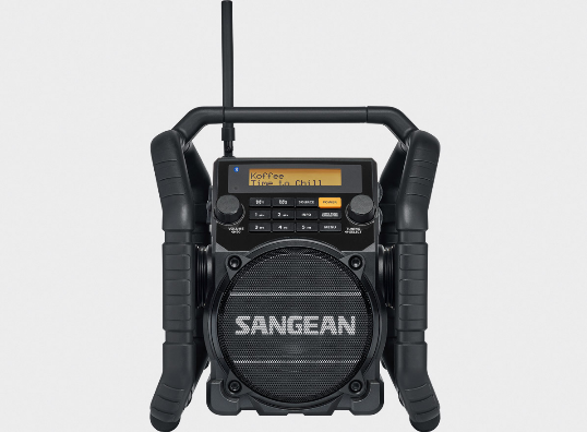 Sangean U-5DBT Utility 50 mini bouwradio